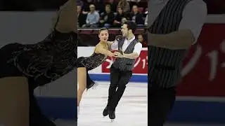 the most beautiful skating moment #iceskting#shortvideo #viral
