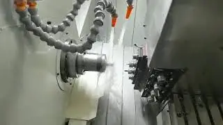 China Precision CNC Turning & Milling For Custom Precision Turned Parts