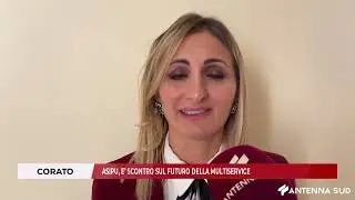 13 NOVEMBRE 2024 -  CORATO , ASIPU, E&rsquo; SCONTRO SUL FUTURO DELLA MULTISERVICE