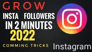How To Grow Instagram Followers 2021|2021 Gain Followers|Followers in 2 Minutes |Sarbjit