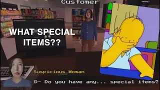 Customers are annoying [MIDNIGHT CASHIERS]
