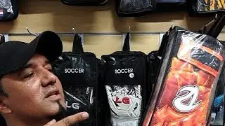 sorteio #83 luva Raptor element fogo Marcelino 