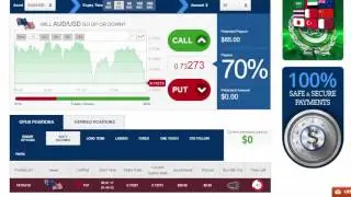 Auto Binary Signals (Main ABS) Video 2 Live Trading - January 6th 2017
