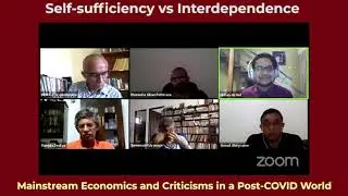 Self-sufficiency vs Interdependence | Dr.Nishan de Mel
