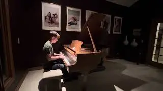 Alex Grier &ldquo;You Put This Love In My Heart&rdquo;