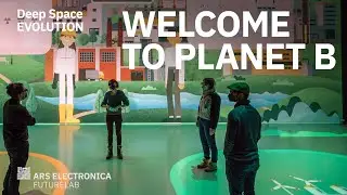 Deep Space EVOLUTION &ndash; Welcome to Planet B