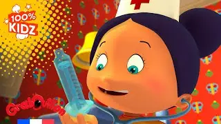 Grabouillon | LE VACCIN (Épisode 23) | Épisode Complet FR