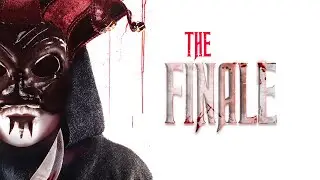 FINALE | Full Movie English | Hollywood Slasher Horror Movie |  Kristoffer Fabricius | Anne Bergfeld