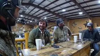 All Things Hunting Podcast 33 Duck Season Wrap up with Maddie Wiggins from Mallard Crossing