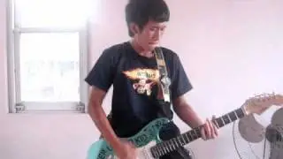 Wanna Go (guitar cover) - Secret 7 Line