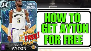 КАК ПОЛУЧИТЬ АЛМАЗНОГО ДЕАНДРЕ ЭЙТОНА БЕСПЛАТНО ИЛИ ДЕШЕВО В NBA2K26 MyTeam!!