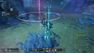south aelio farming route pso2:ngs