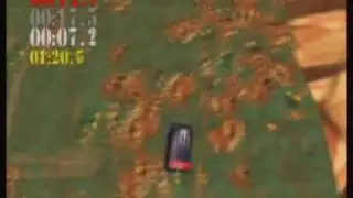 Blast Corps Platinum 39/57: Bison Ridge