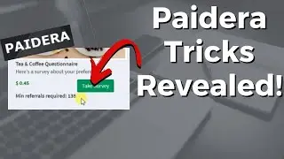 Paidera Review &ndash; Really Legit Way to Earn? (Untold Truth Exposed)