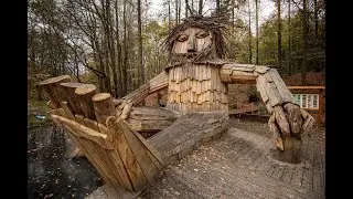 9.6.2024 hledání pokladu na cestě vody v Ostravě Bělském lese