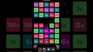 Blocks Games | Colorful game | Color #gaming #puzzle #colors