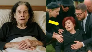 Sharon Osbourne Exclusively Reveals She Saw Ozzy Osbourne's Soul Last Night - What She Said Leaves E