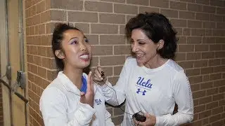 Breaking It Down with Miss Val (4/19/19 at NCAA Semifinals)