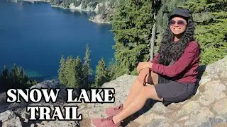 🏔️ Snow Lake Trail &ndash; Washington&rsquo;s Most Popular Alpine Hike (Complete Guide)