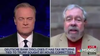 Russian oligarchs co-signed Trump's Deutsche Bank Loans