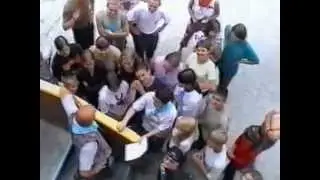 Видеогазета Ребячки Ровесник 38 2001 год часть 1