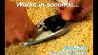 How To Sharpen And Reuse Razor Blades