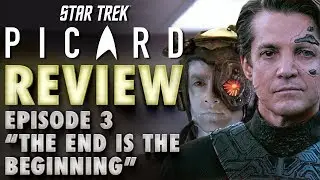 Star Trek: Picard Episode 3 