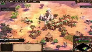 #67 Age of Empires II: Definitive Edition: Yodit - Zerstörte Stele