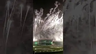 PSL 8 opening ceremony😮 #youtubeshorts #viralshorts #youtubevideo
