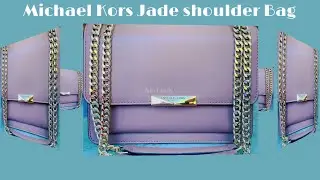 Michael Kors Shoulder bag Unboxing | Horrible experience at House of Fraser| #michaelkors #unboxing