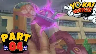 Yo-Kai Watch - Part 4 - Slimamander