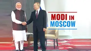 PM Modi In Russia | The Modi-Putin Bilateral: Trade, Oil, Stranded Indians On Agenda