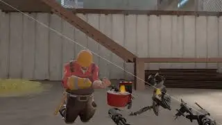 Every engineer against a spy: