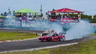 Quemando Gomas, Team Yessi L&oacute;pez Drift by Majestypro