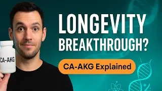 Is Ca-AKG The Longevity BREAKTHROUGH You've Been Missing?