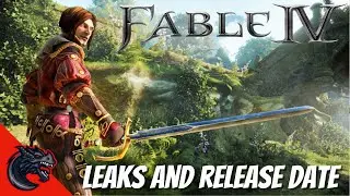 Fable 4 New LEAKS and Possible RELEASE DATE!