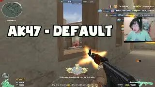 ( Đột k&iacute;ch ) AK47 - GP đấu đơn | L&acirc;m T&acirc;m Ch&acirc;m