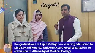 City Science Academy Students Shine in Top Medical Colleges
