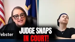 Disrespect Backfires: Courtroom Smackdown!