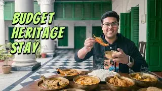 I Stayed in a 450-Year-Old Panchetgarh Rajbari and the Food Was Insane
