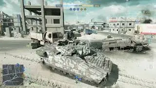 Battlefield 6 Multiplayer Gameplay [4K]