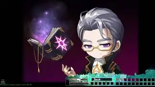 MapleStory GMS MYBCKN Normal Will - Bishop POV, Ep. 19