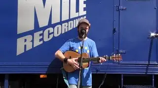 Beans On Toast - Afternoon In The Sunshine (Live from XMROB1 at Lost Evenings)