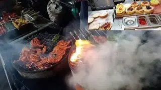 Street Food Full Vlog | Tamil
