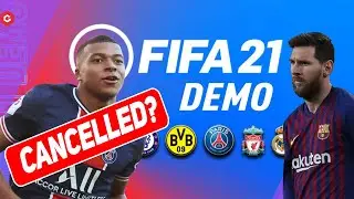 FIFA 21 DEMO CANCELLED?!? | FIFA 21 News