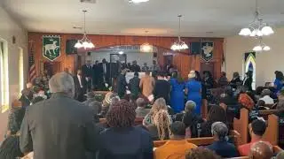  Bishop Jerry R. Moore- Homegoing Service 11/1/2025