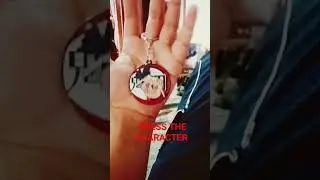 #BEST KEY CHAIN IN THE WORLD #DEMON SLAYER # LIK