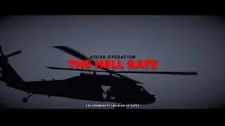Arma III - Asura | The Hell Gate - gameplay | SEA community