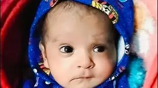 kidsliking  is live! new born baby live l New born baby Funny video,#newborncare #cutebaby #babyvlog