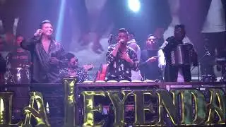 NO VOY A LLORAR - LOS DIABLITOS- EN VIVO DISCOTECA LA LEYENDA MEDELLÍN